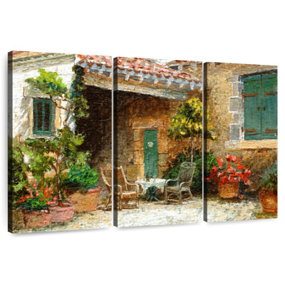 Lilie Provence Barn