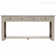 Hagberg Console Table Sofa Table with Storage Drawers and Bottom Shelf for Entryway Hallway,Entryway Table