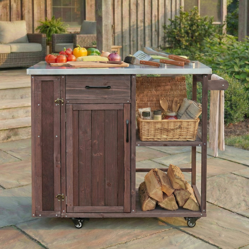PianoPrestige CC-CDFFEBEBD372-D 17.96 W in Dark Brown