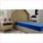 Mattresses | KidsPedic from BedTech 7” Waterproof Twin Mattress | Blue | Foam-1794441774