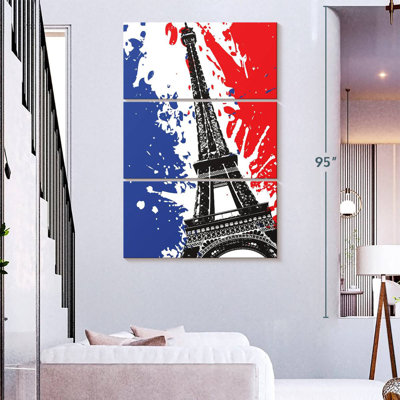 Tour Eiffel Masam