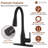 Mondawe Pull Down Kitchen Faucet-72651140