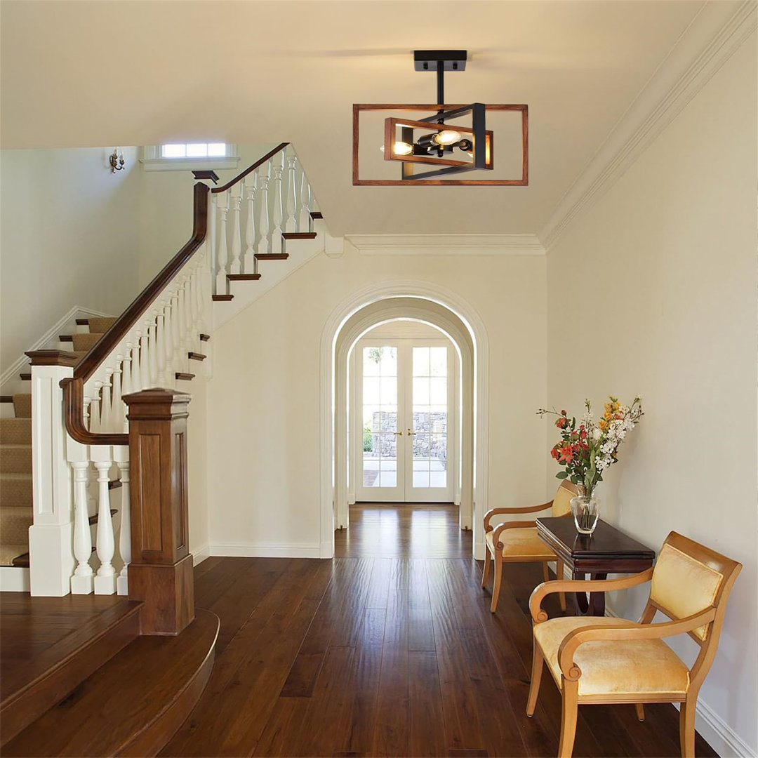 Semi Flush Mount