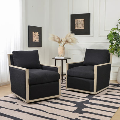 Ensemble de 2 fauteuils 27 po