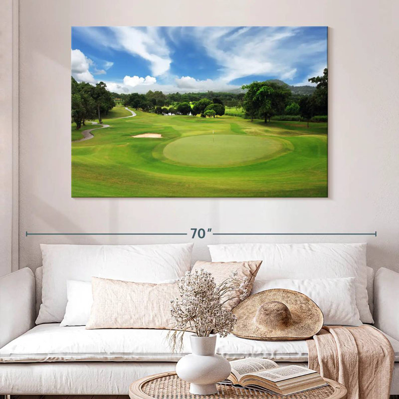 Sireci Scenic Golf Course