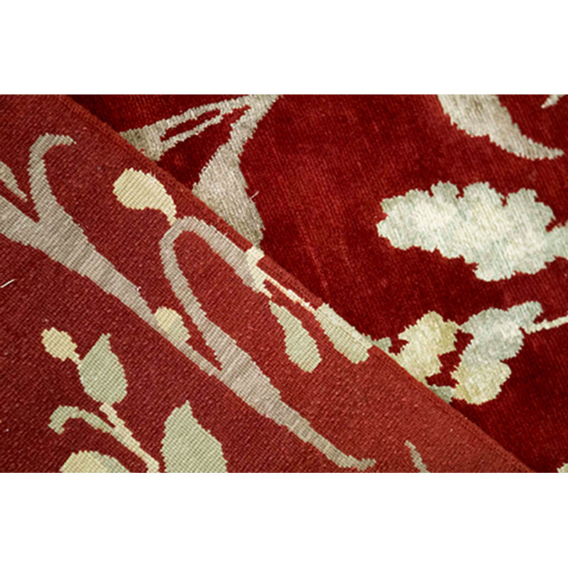 Floral Area Rug