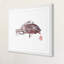 Andrew Clay - Single Picture Frame Print-20604460