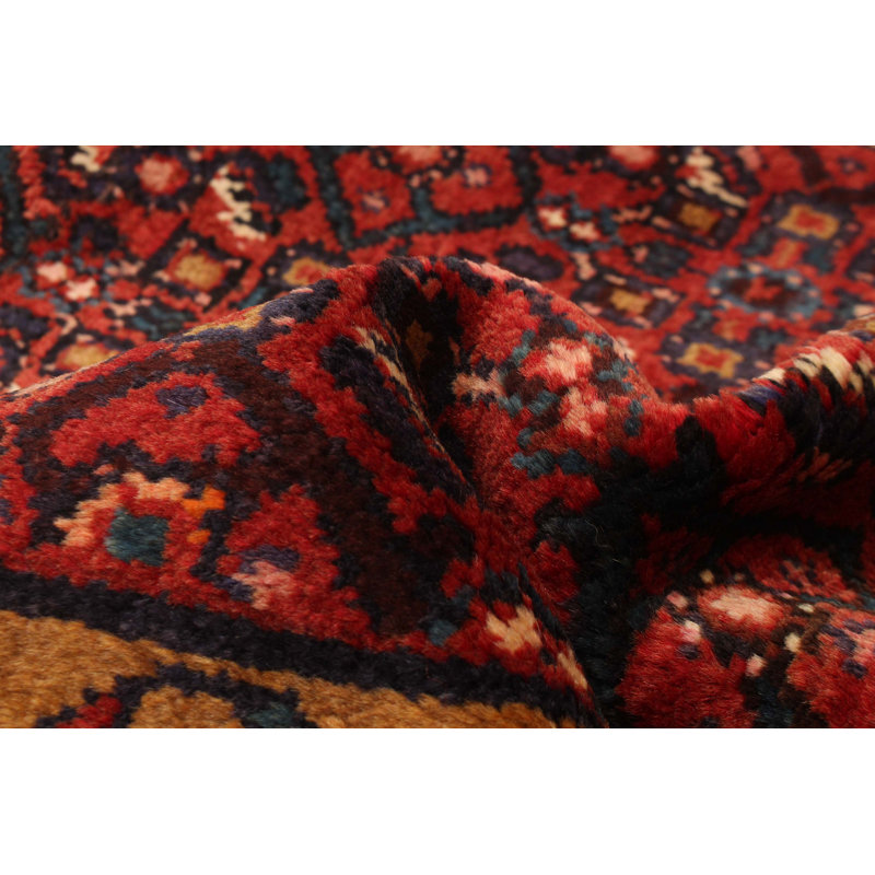 Tapis rouge Andelz 2 pi 11 po x 10 pi 2 po