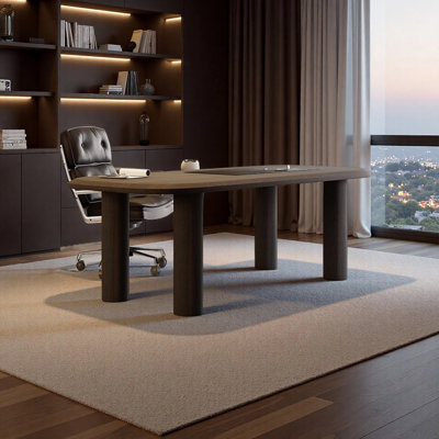 Bureau simple et moderne