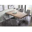Danashia Acacia Rectangular Wood Top Dining Table-250769635