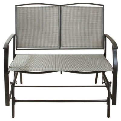 Banc oscillant 42 po pour 2 personnes