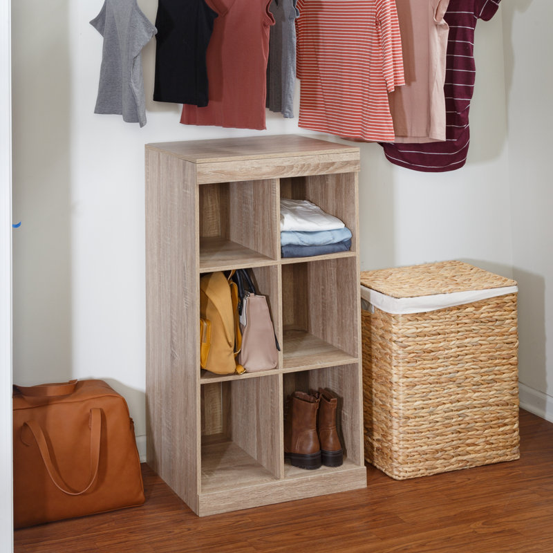 Manufactured Wood Closet System