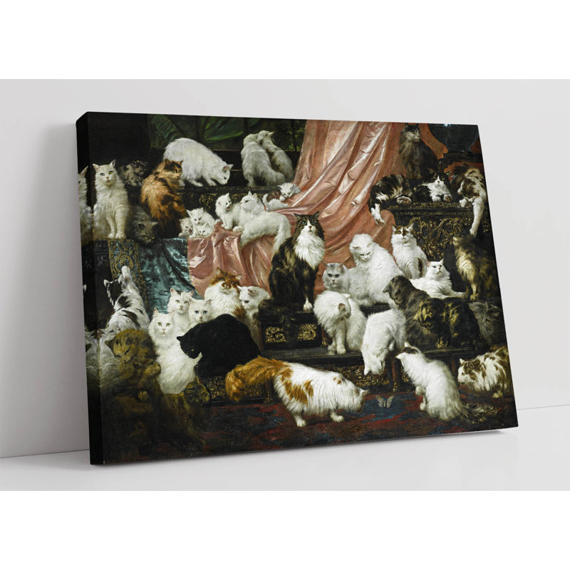 1 Piece Wrapped Canvas Wall Art, 20.32cm H x 30.48cm W