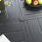 4-Person Outdoor Patio Dining Set With Swivel Chairs-847210066