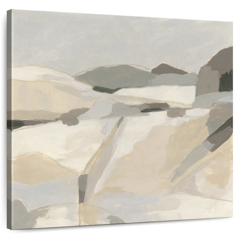 Quiet Valley II, H 20 po x l 20 po