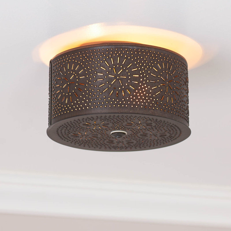 Carme Flush Mount