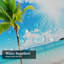 Rideau de douche Palm Beach-1024985579
