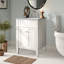 Ensemble de meuble-lavabo simple 24 po Rivers Park Ave-27014500