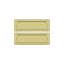 9" in x 3" Brass Mail Slot-14482766