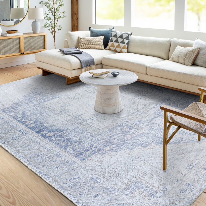 Becki Owens x Livabliss Amelie Machine Washable Rug