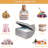 Ebern Designs Fabric Underbed Storage-1698146158