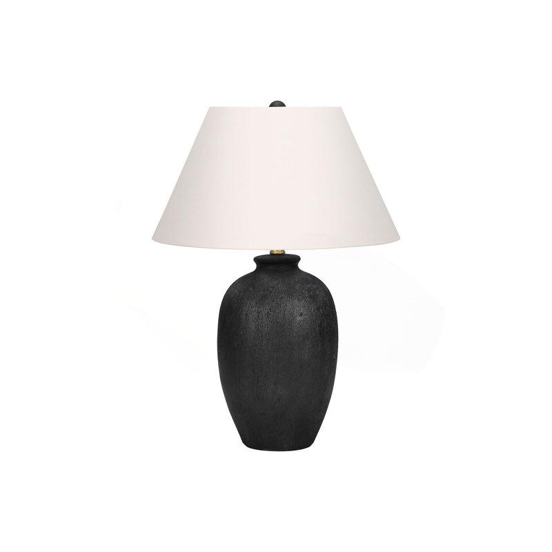 Lighting, 24"h, Table Lamp,  Ceramic, Shade, Modern