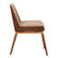 Terence 46cm H Polyester Blend Upholstered Side Chair-1285378325