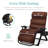 Rodriga Folding Zero Gravity Chair-58049950