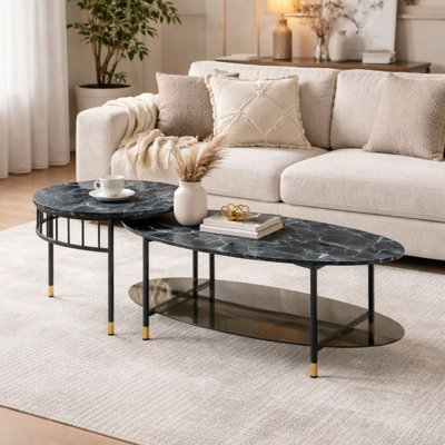 Table basse avec rangement More Legs