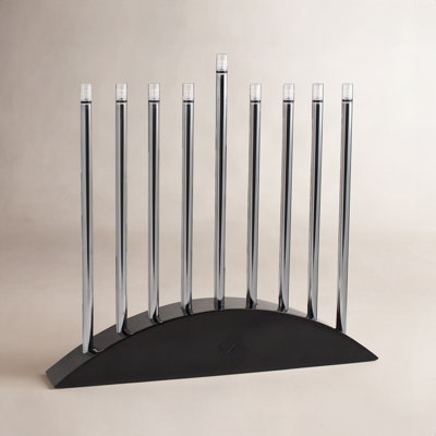 Large LED Electric Arch Menorah