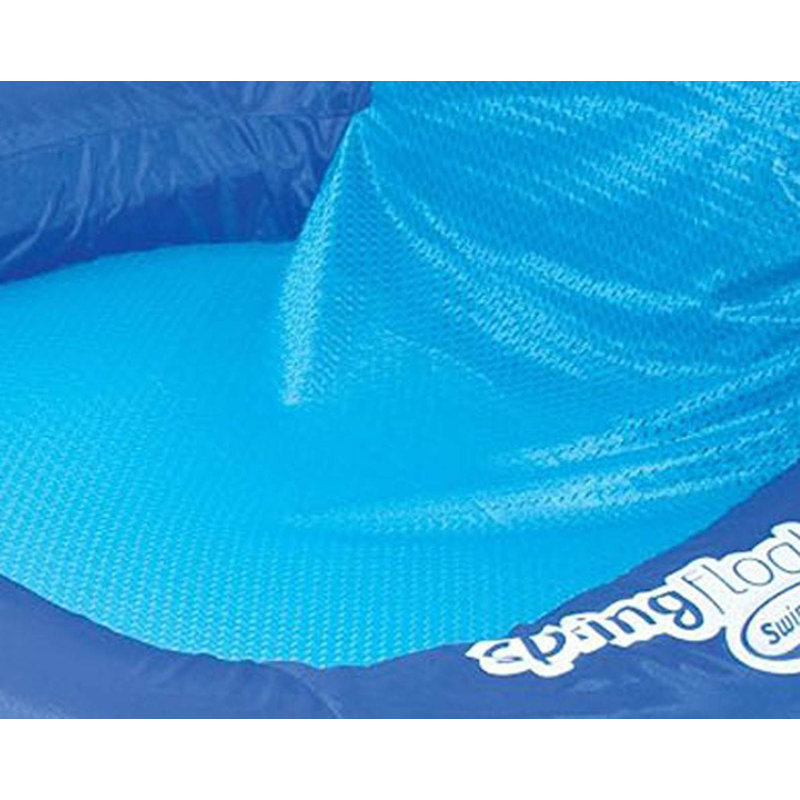 Swimways Spring Float Recliner Pool Lounge Chair