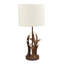 Cressex Resin Lamp Base Lamp
