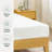 Sleep by Wayfair™ 6" Medium Cooling Gel Memory Foam Mattress-224934050