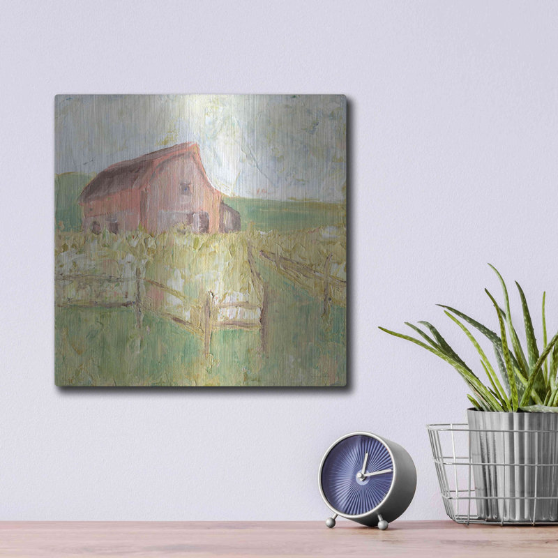 «Sweet Georgia» par Kamdon Kreations, H 12 po x l 12 po