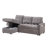 Sleeper Sofa Convertible Sofa Bed Sofa Arm Sofa Bed Couch Sleep Sofa Comfy Sofa Modern Sofa-1903502695
