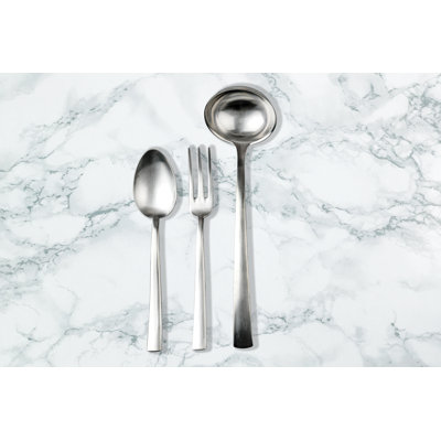 Levantina 3 Piece Stainless Steel Hostess Set