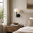 Dorris Ulah Dimmable Armed Wall Sconce-2000249359