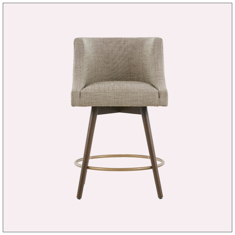 Tabouret de comptoir Hallums 26,5