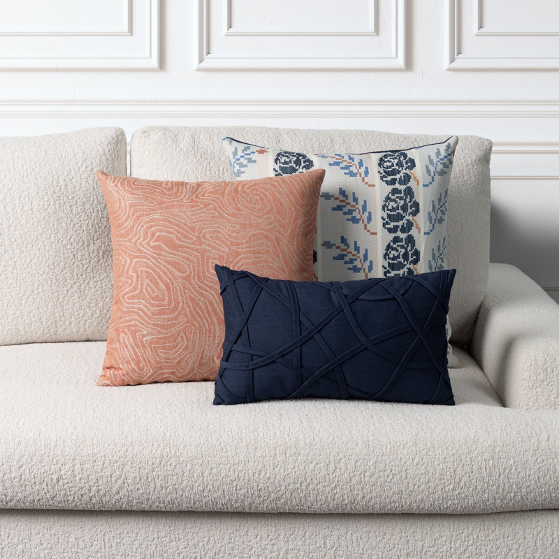 Pillow Cover & Insert, Lapis