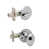 Chrome inoxydable poli