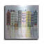 «Quartier II» par Grace Popp, art mural en métal, 36 po x 36 po-131022359