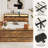 Bed Frame With Storage Ottoman And 2 Drawers-114396328-114396329