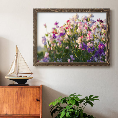 «Spring Is Here», reproduction sur toile