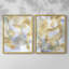 Série ABSTRACT DCCLxxxix - reproduction encadrée de qualité supérieure - prête à être accrochée - aucun clou requis - aucun clou requis-512530492-512530493