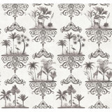 Rousseau Toile Wallpaper Roll