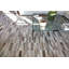 Natural Hide Hand Woven Cowhide Geometric Area Rug-63939201