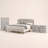 Clarence Contemporary 4 Pieces Bedroom Set-241350633-241350628