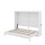 Grand lit escamotable mural, option pliable peu encombrante pour les appartements compacts et les chambres d'amis-1590778490-1590778489