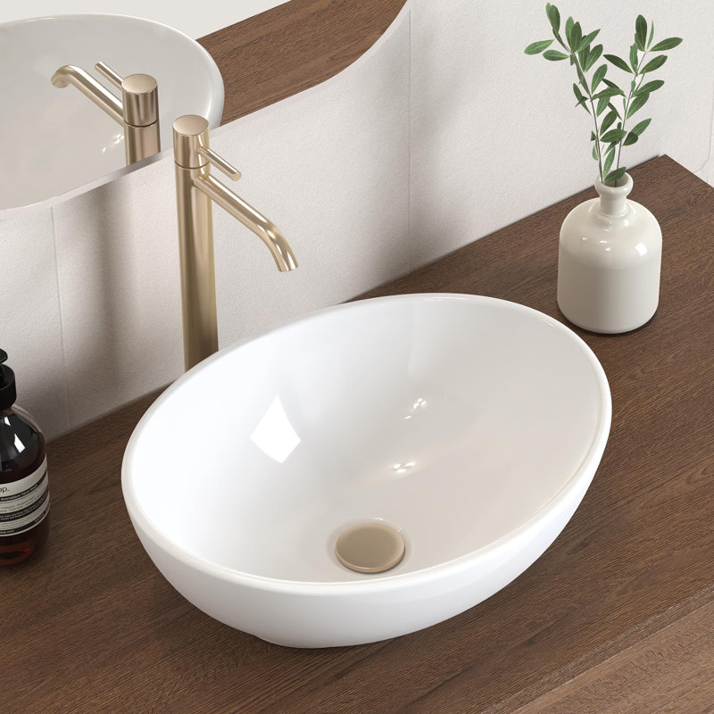 Lavabo vasque de salle de bain