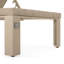 Ensemble de chaises longues avec coussins Santrez-1426025297